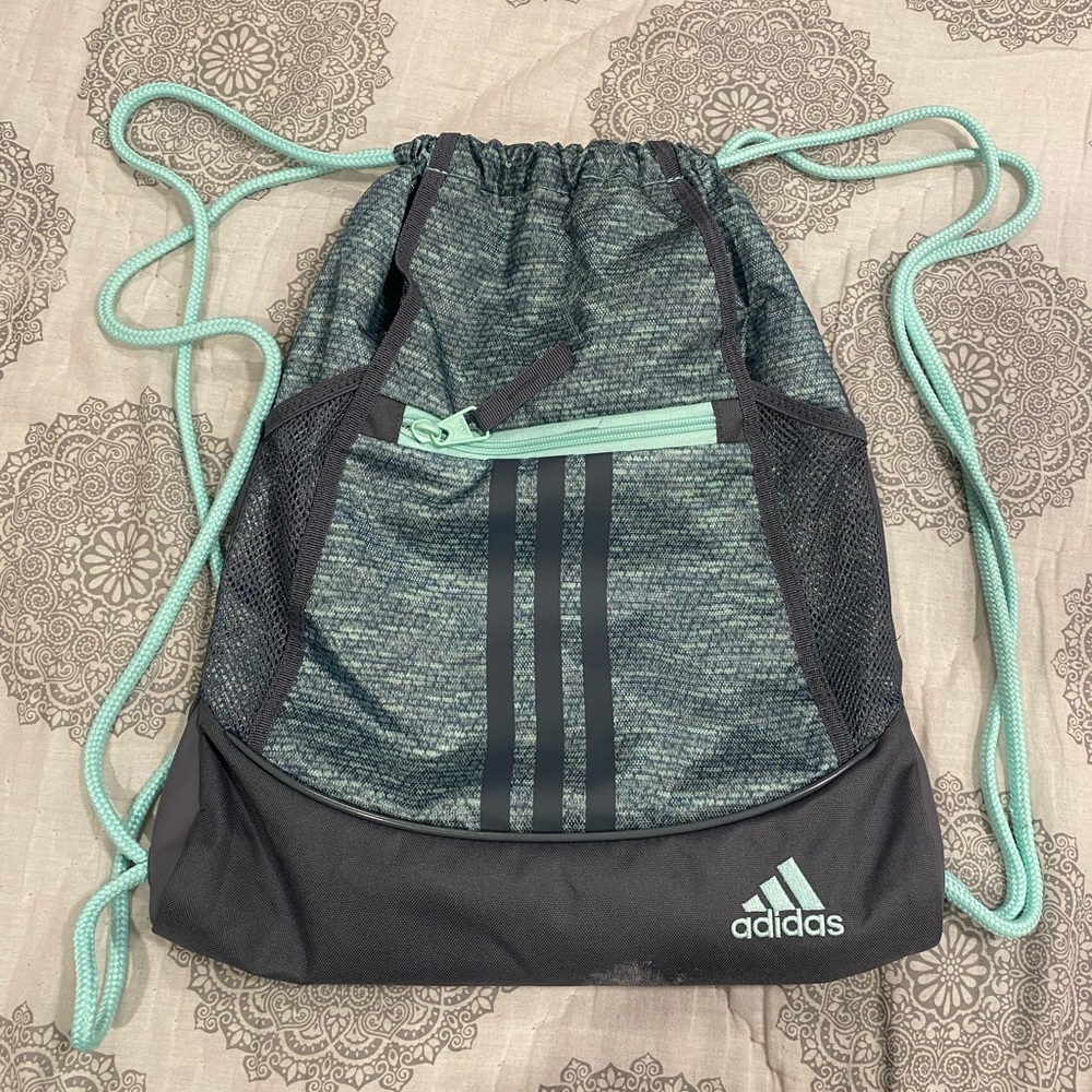Adidas Cinch Bag